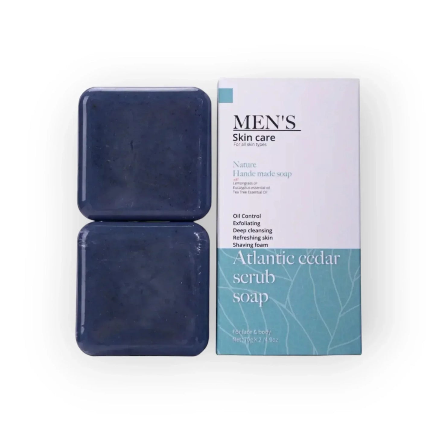 Cleansing Frosted Soap Collection – Luxuriöse Seifen für zarte, strahlende Haut - Skinora Store
