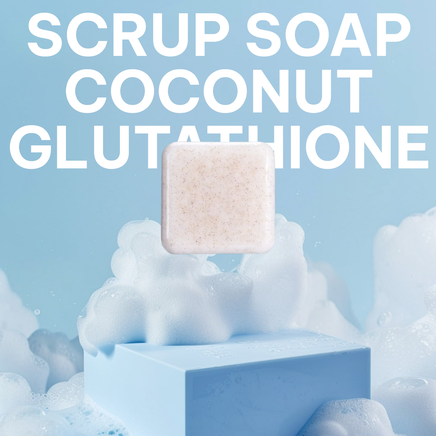 Cleansing Frosted Soap Collection – Luxurious Soaps for Soft, Radiant Skin