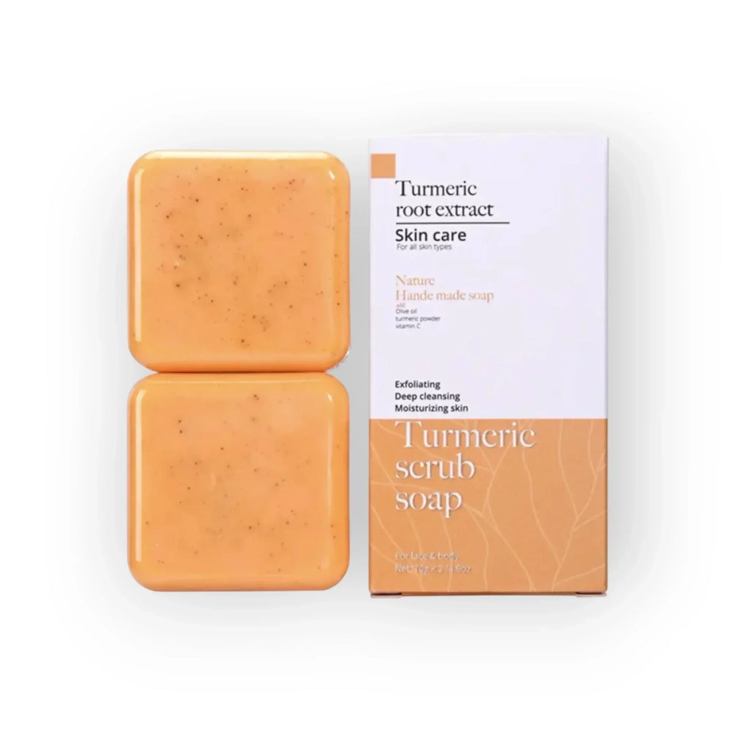 Cleansing Frosted Soap Collection – Luxuriöse Seifen für zarte, strahlende Haut - Skinora Store