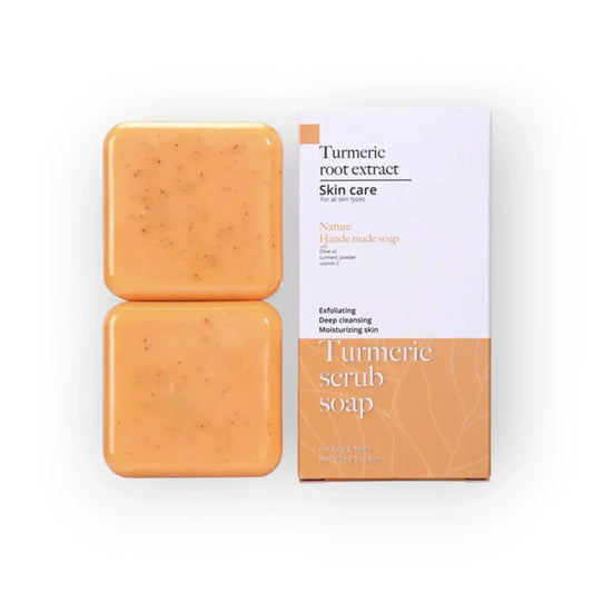 Cleansing Frosted Soap Collection – Luxuriöse Seifen für zarte, strahlende Haut - Skinora Store