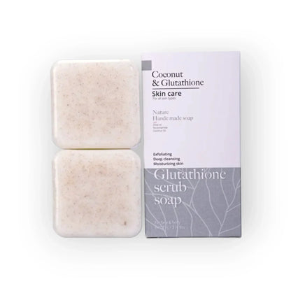Cleansing Frosted Soap Collection – Luxuriöse Seifen für zarte, strahlende Haut - Skinora Store