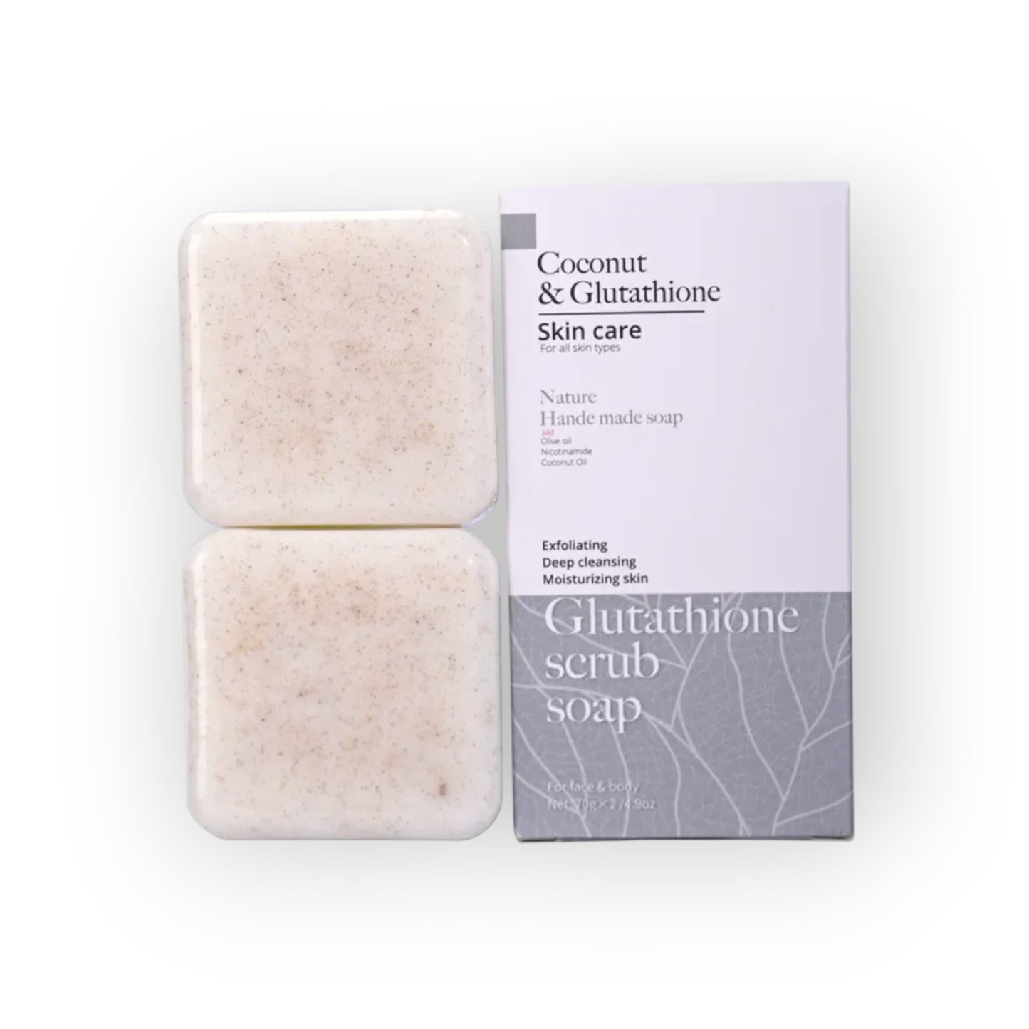 Cleansing Frosted Soap Collection – Luxurious Soaps for Soft, Radiant Skin