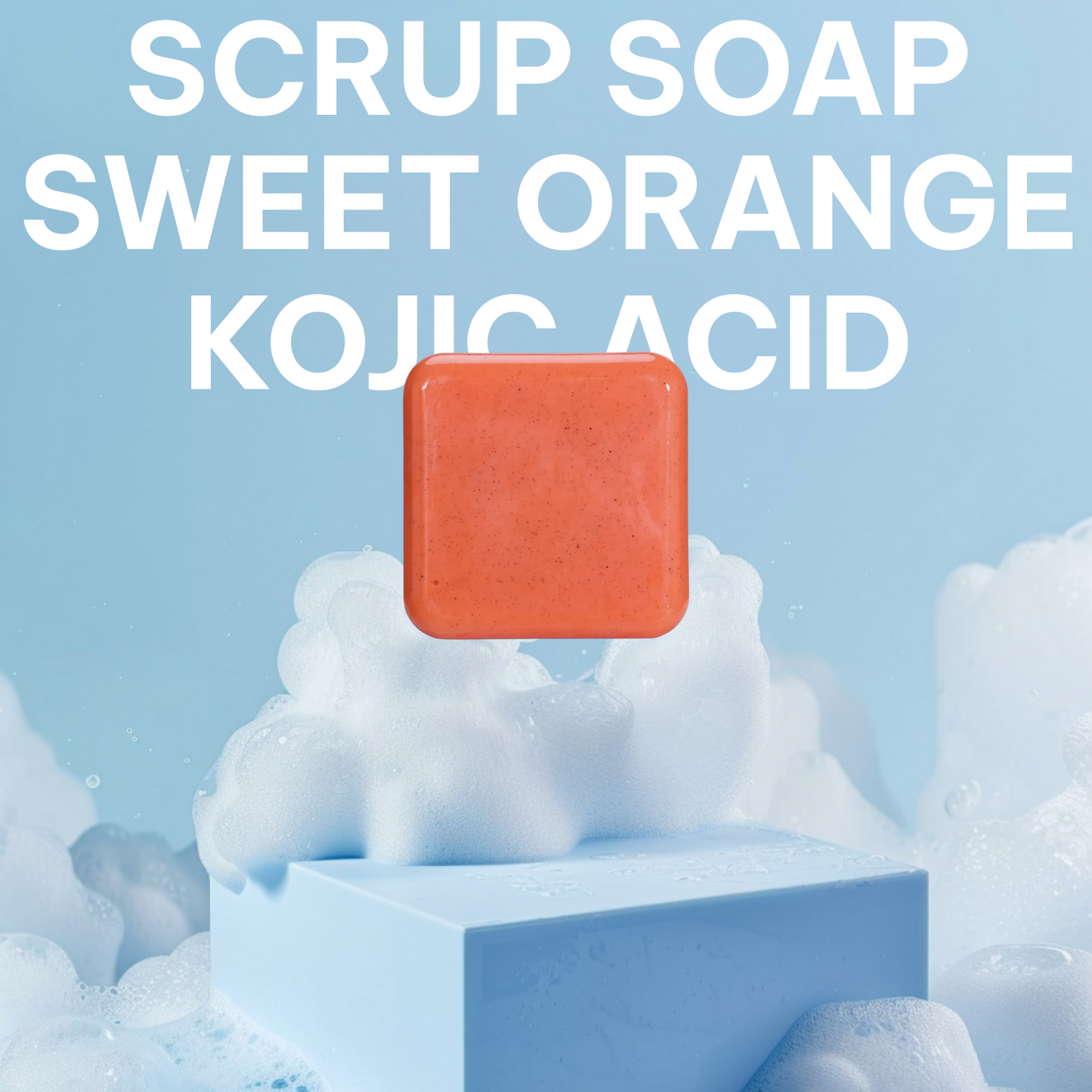 Cleansing Frosted Soap Collection – Luxurious Soaps for Soft, Radiant Skin